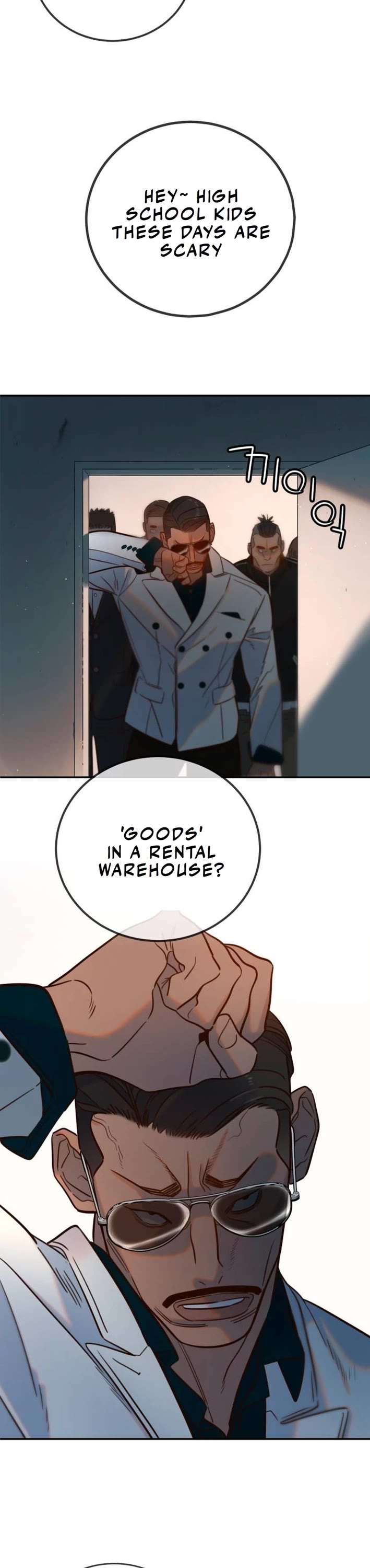 Everyone Loves Her Chapter 8 page 18 - Chapter 8