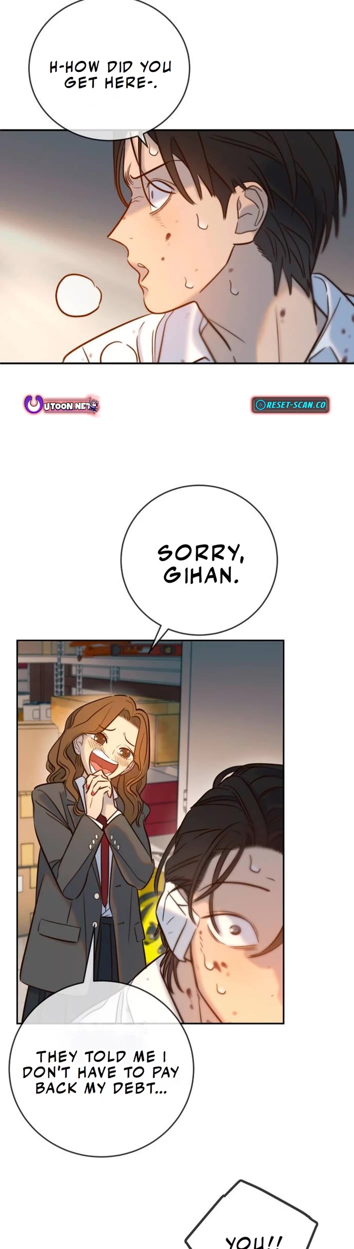 Everyone Loves Her Chapter 8 page 19 - Chapter 8