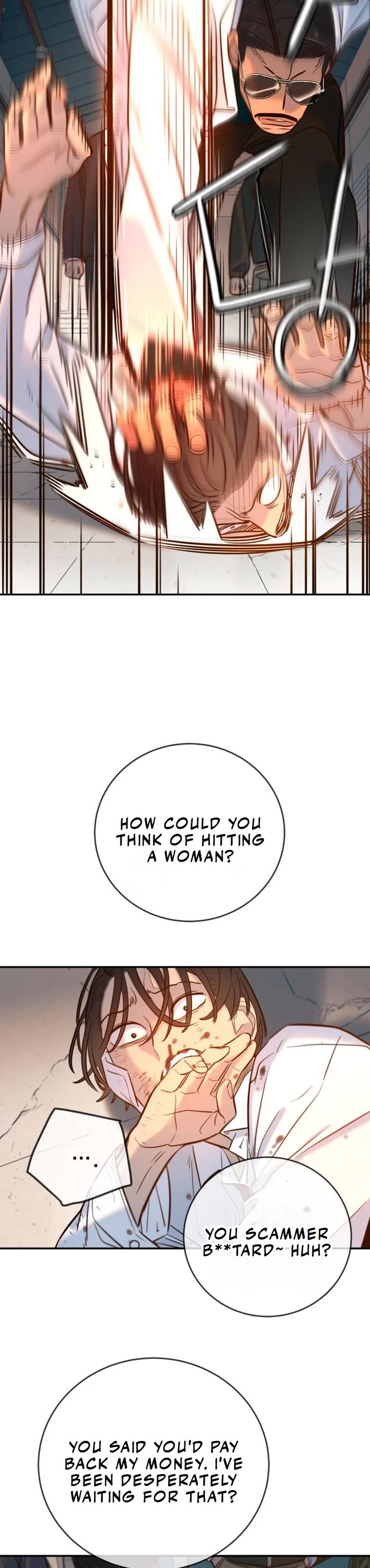 Everyone Loves Her Chapter 8 page 21 - Chapter 8