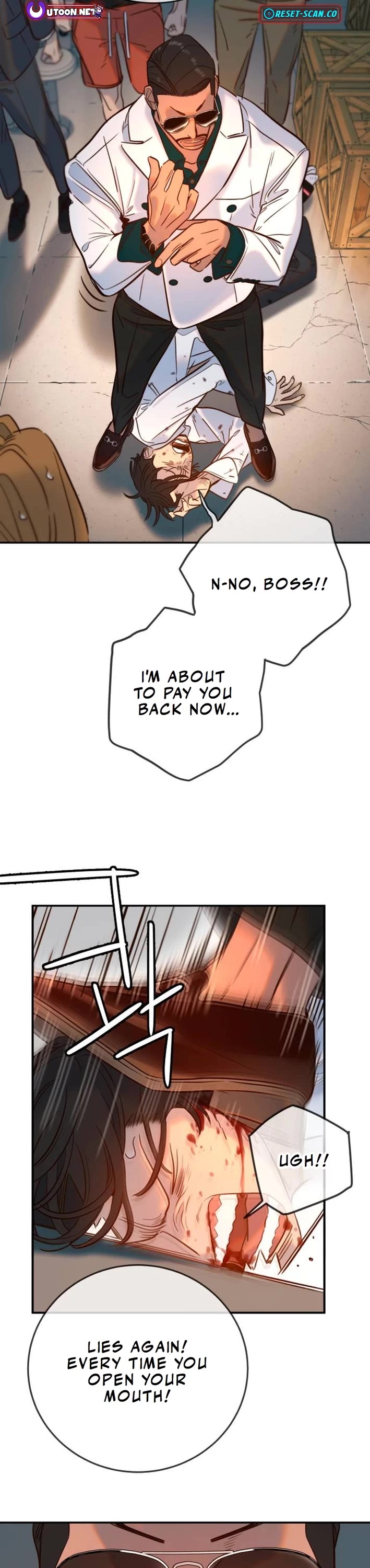 Everyone Loves Her Chapter 8 page 22 - Chapter 8