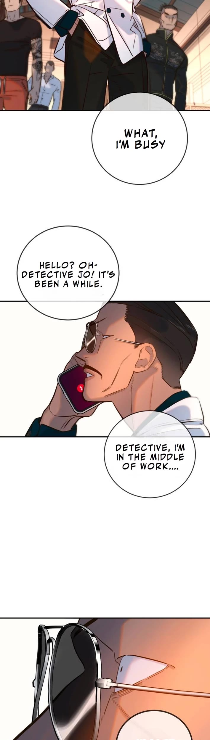 Everyone Loves Her Chapter 8 page 25 - Chapter 8