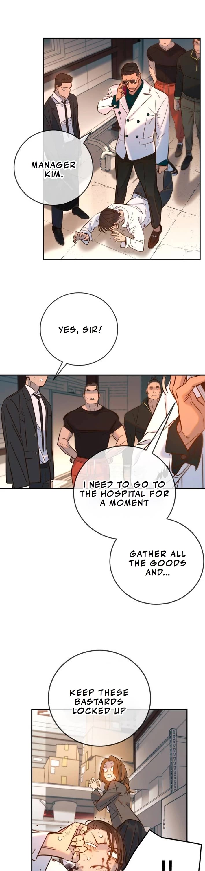 Everyone Loves Her Chapter 8 page 27 - Chapter 8