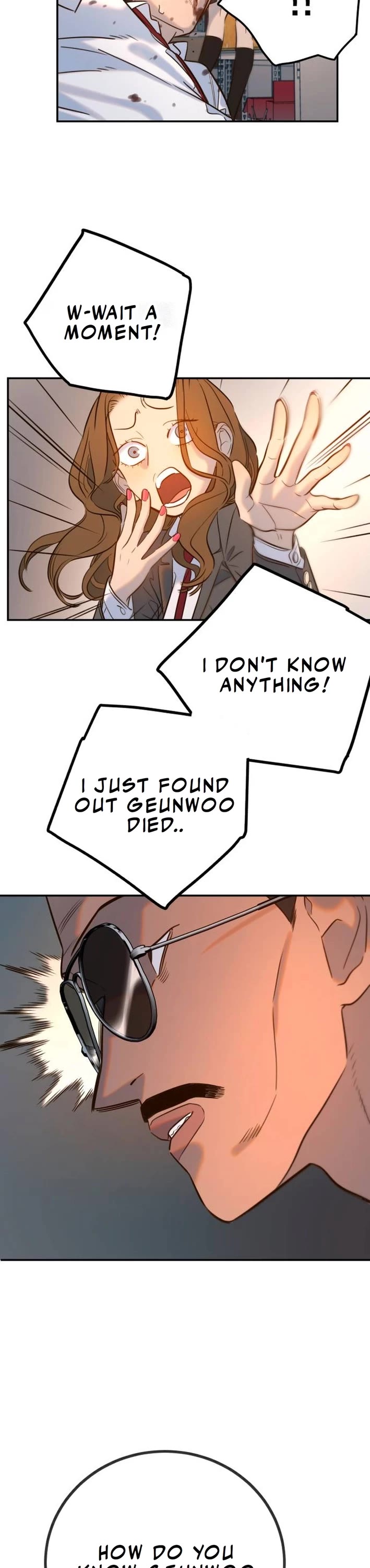 Everyone Loves Her Chapter 8 page 28 - Chapter 8
