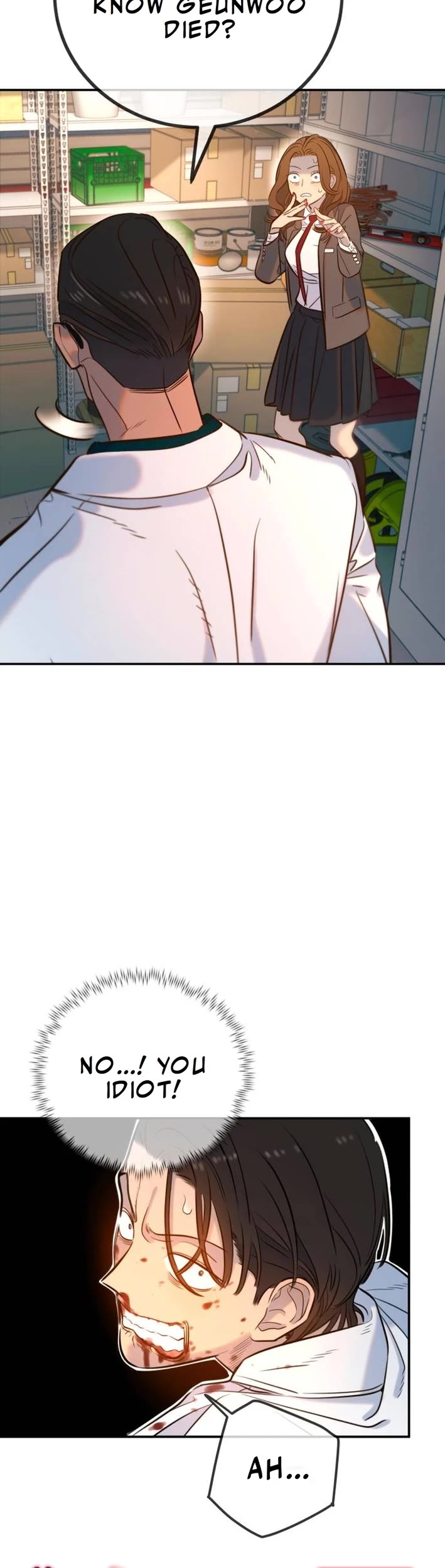 Everyone Loves Her Chapter 8 page 29 - Chapter 8