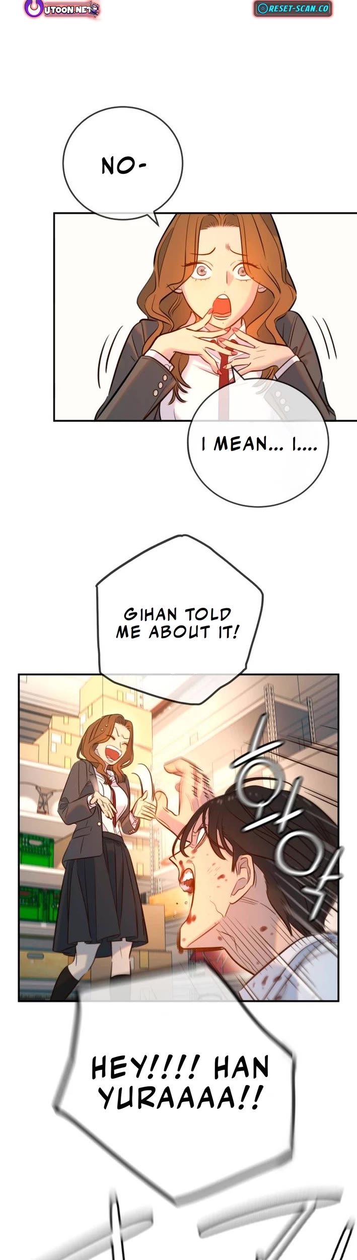 Everyone Loves Her Chapter 8 page 30 - Chapter 8