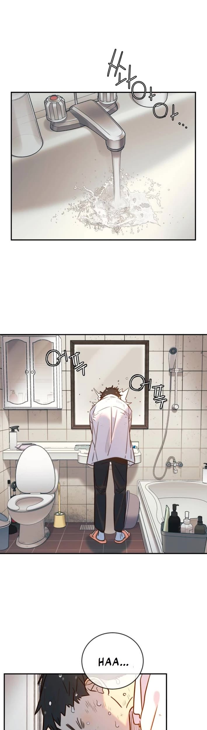 Everyone Loves Her Chapter 8 page 35 - Chapter 8