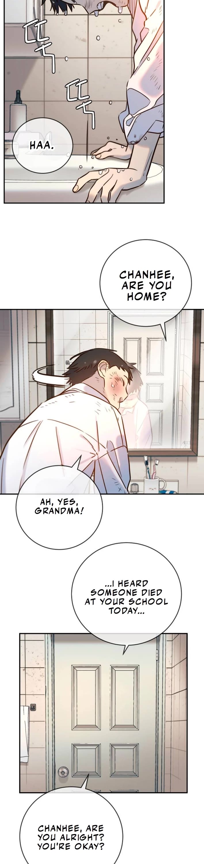 Everyone Loves Her Chapter 8 page 36 - Chapter 8