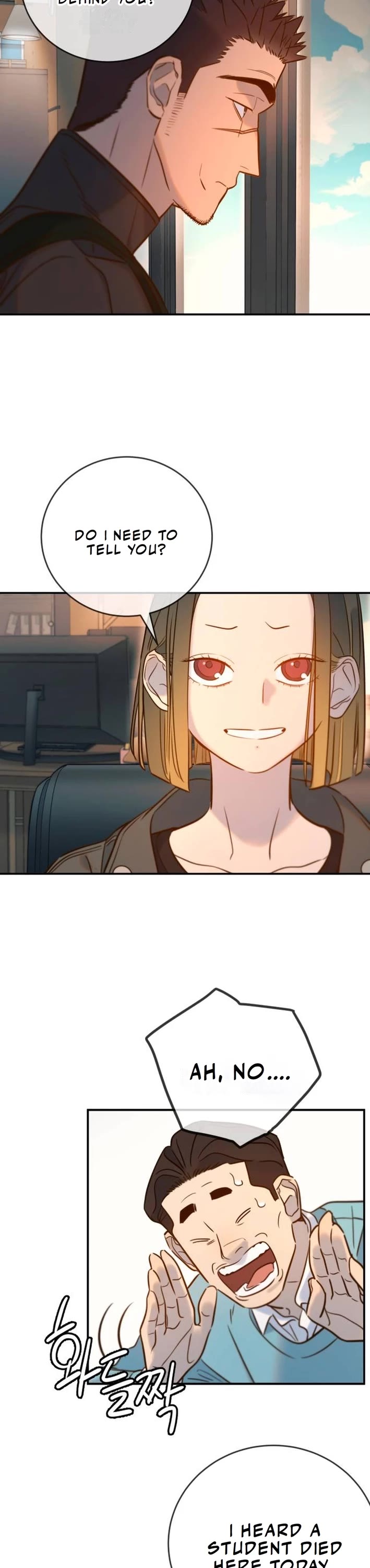 Everyone Loves Her Chapter 8 page 6 - Chapter 8