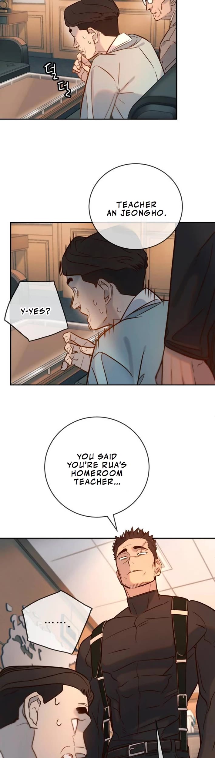 Everyone Loves Her Chapter 8 page 9 - Chapter 8