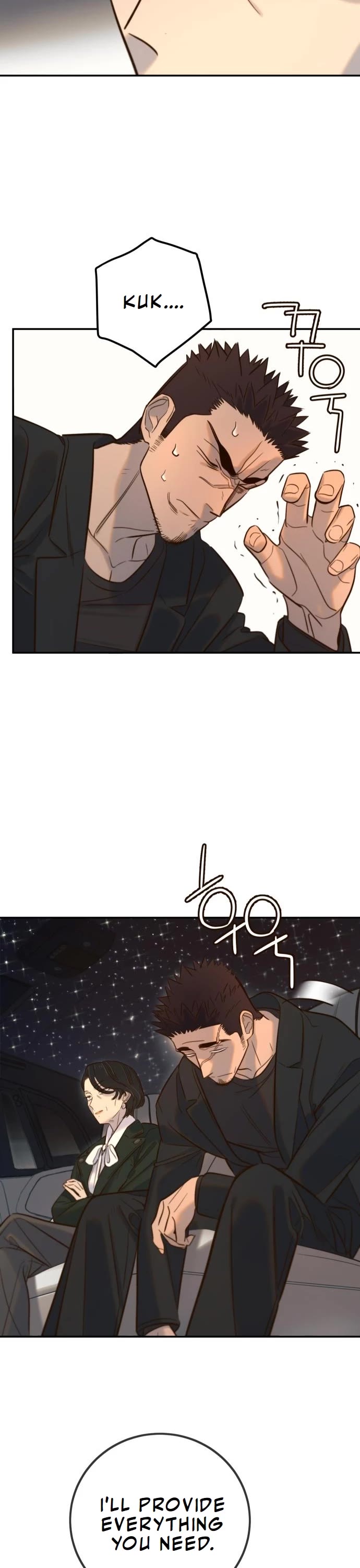 Everyone Loves Her Chapter 9 page 21 - Chapter 9