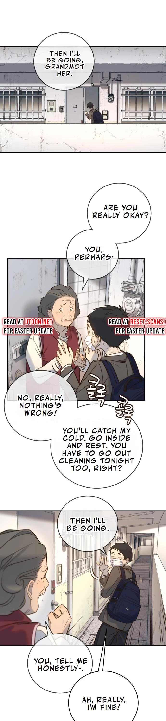 Everyone Loves Her Chapter 9 page 23 - Chapter 9