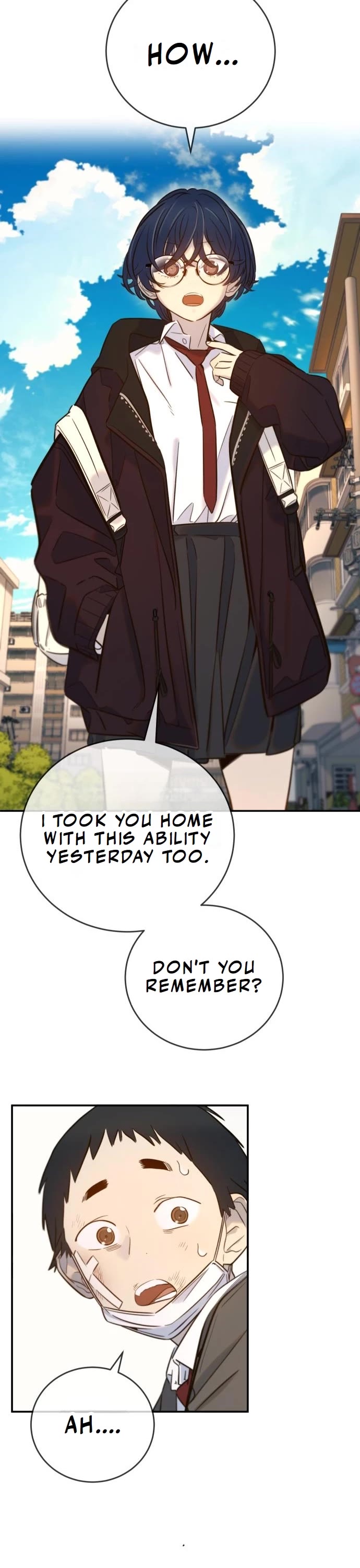 Everyone Loves Her Chapter 9 page 26 - Chapter 9