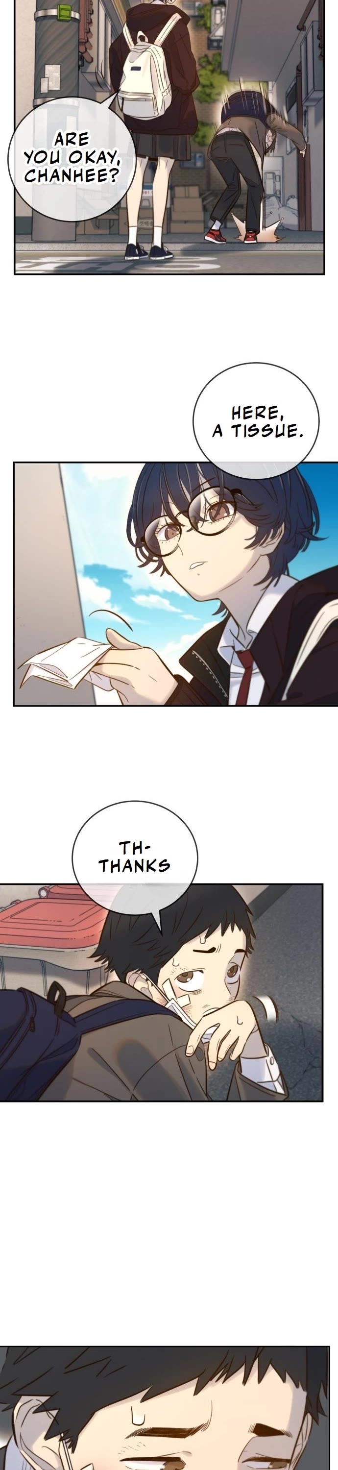 Everyone Loves Her Chapter 9 page 28 - Chapter 9