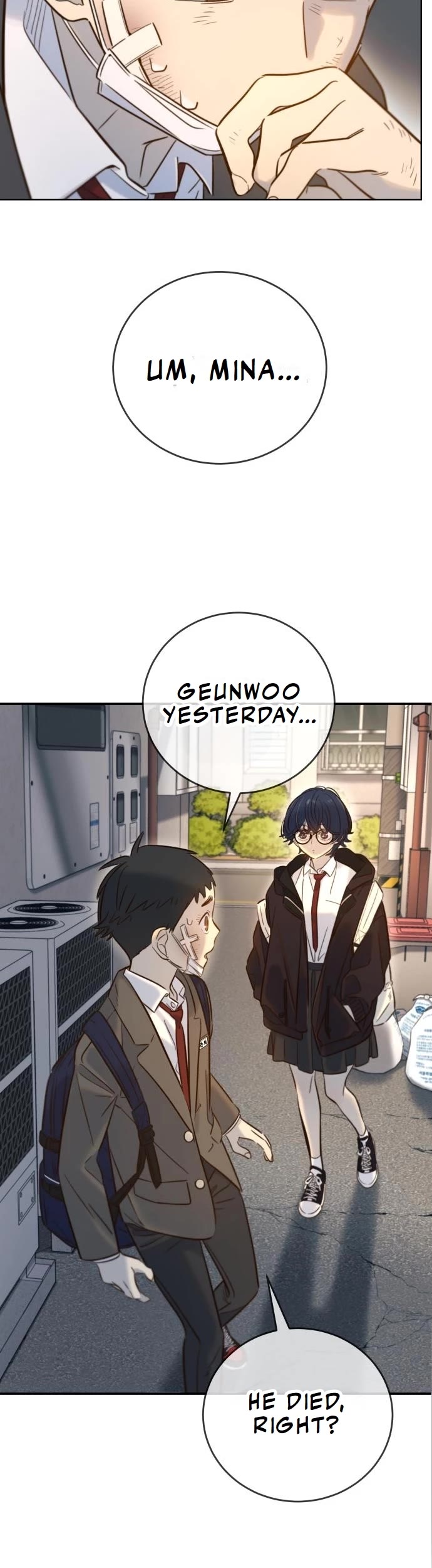 Everyone Loves Her Chapter 9 page 29 - Chapter 9