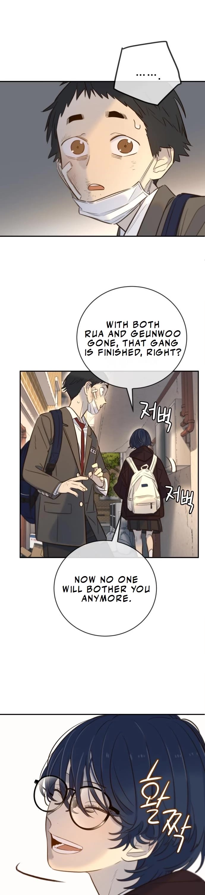 Everyone Loves Her Chapter 9 page 31 - Chapter 9