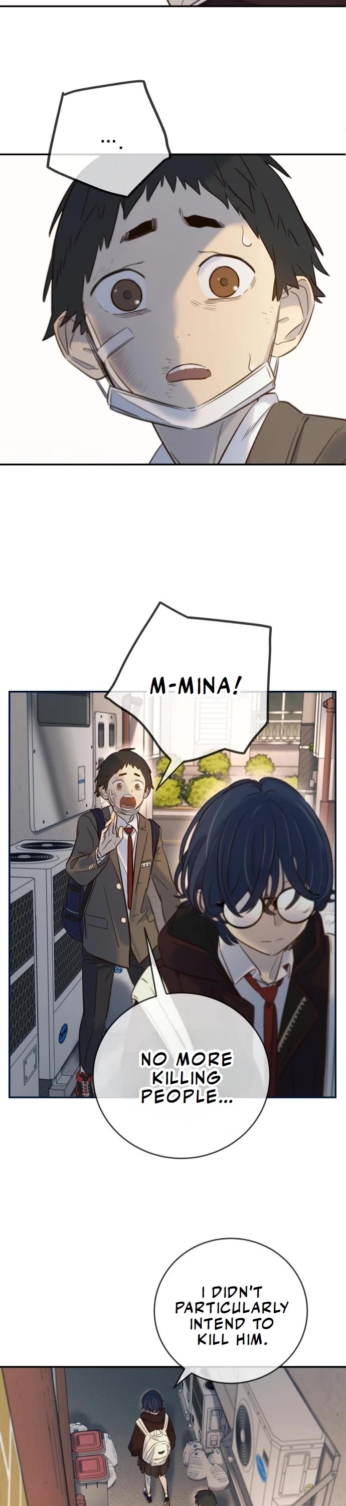 Everyone Loves Her Chapter 9 page 32 - Chapter 9