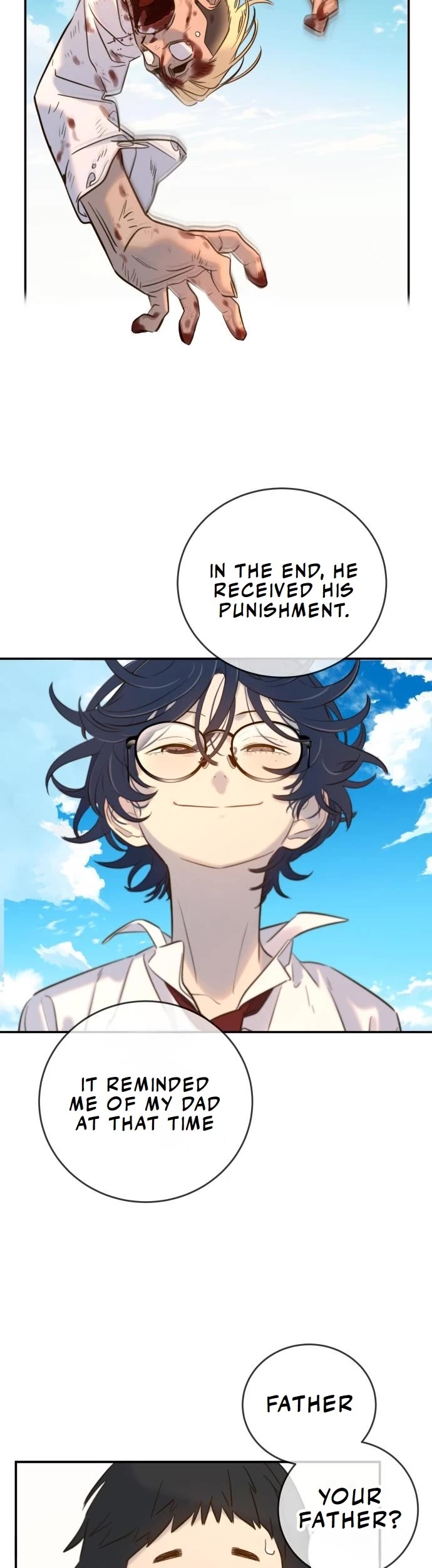 Everyone Loves Her Chapter 9 page 34 - Chapter 9
