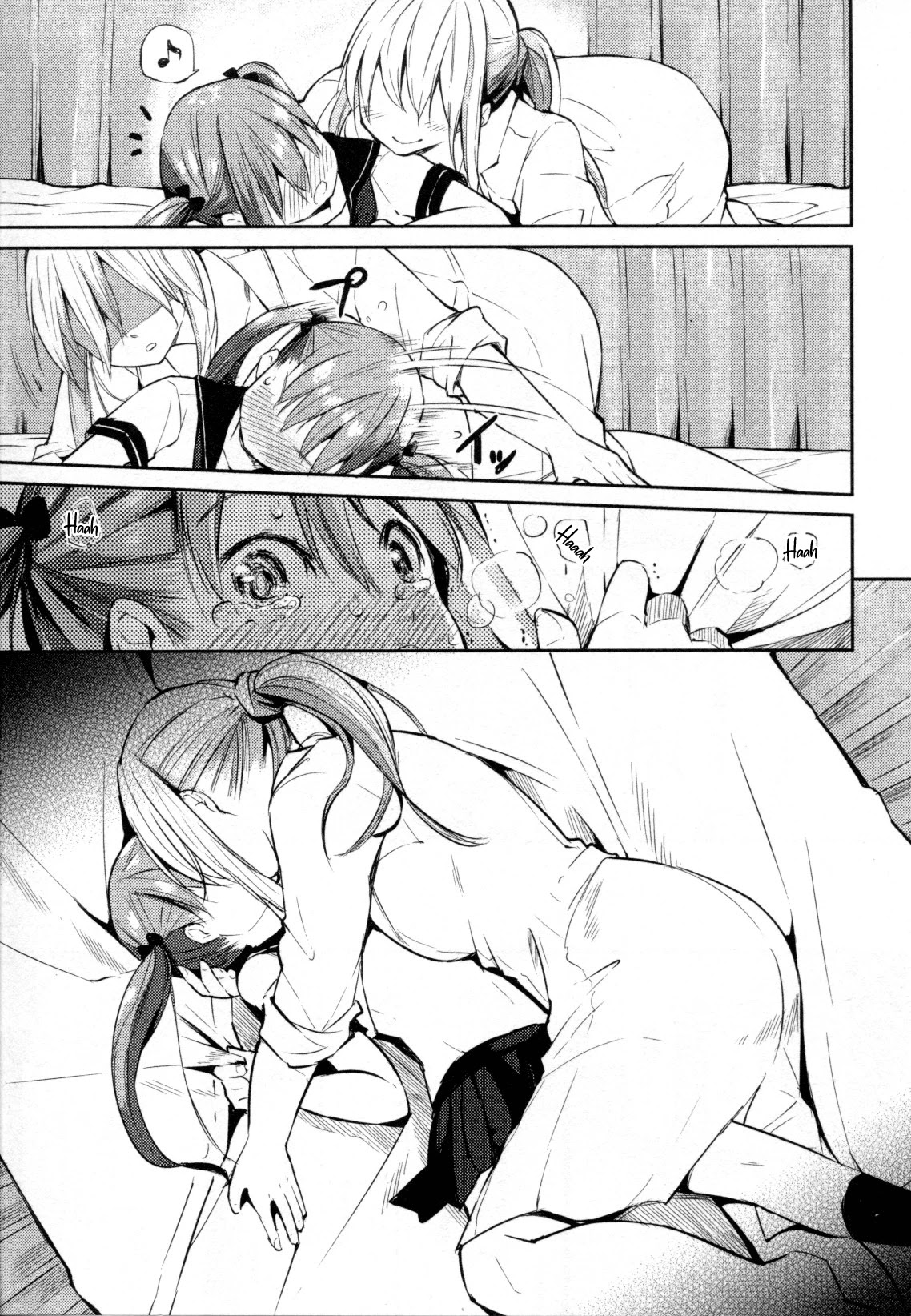 Eve's Medicine Chapter 1 page 9 - Chapter 1