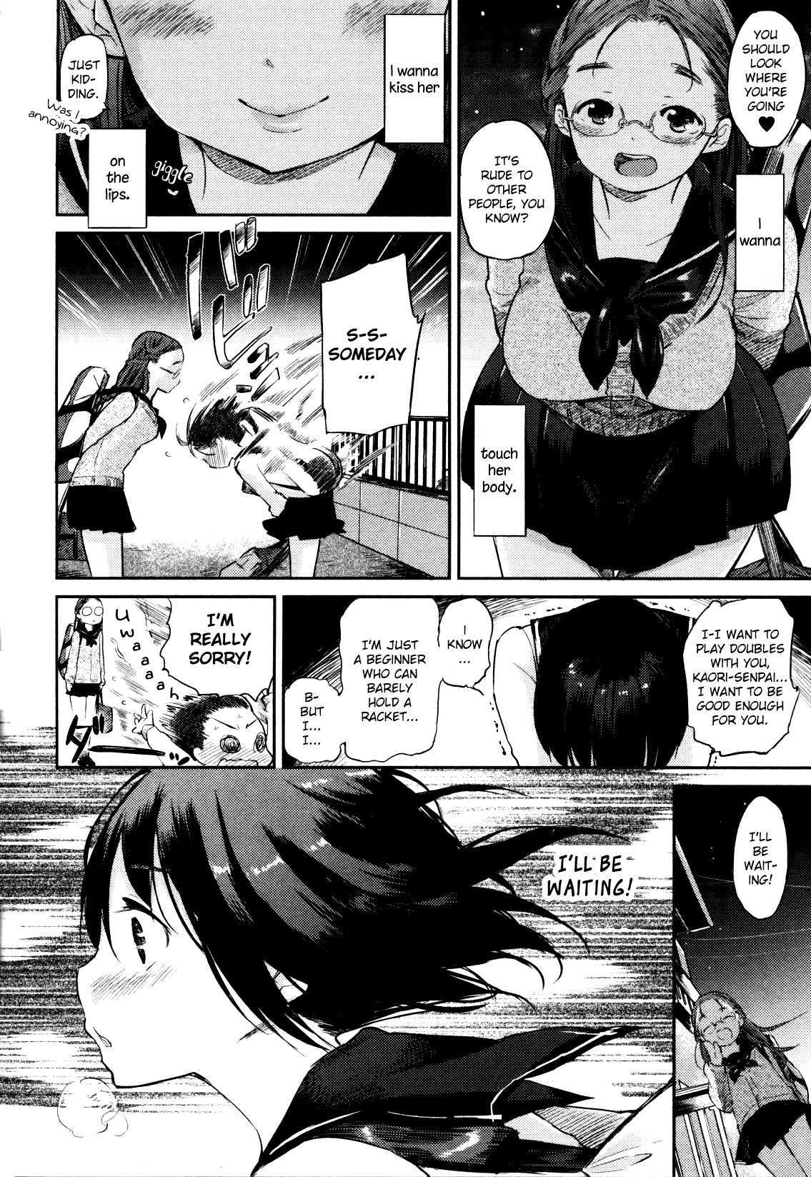 Eve's Medicine Chapter 2 page 10 - Chapter 2