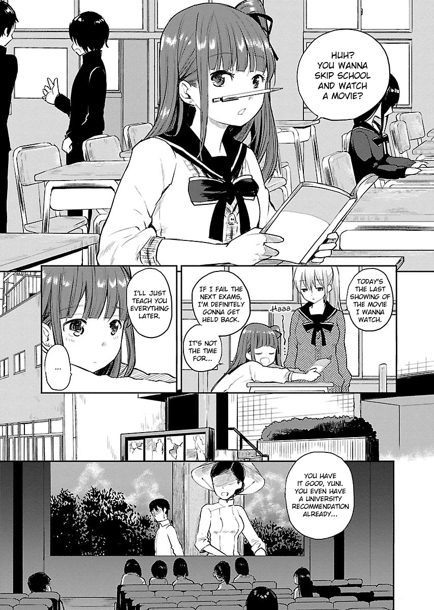 Eve's Medicine Chapter 3 page 3 - Chapter 3