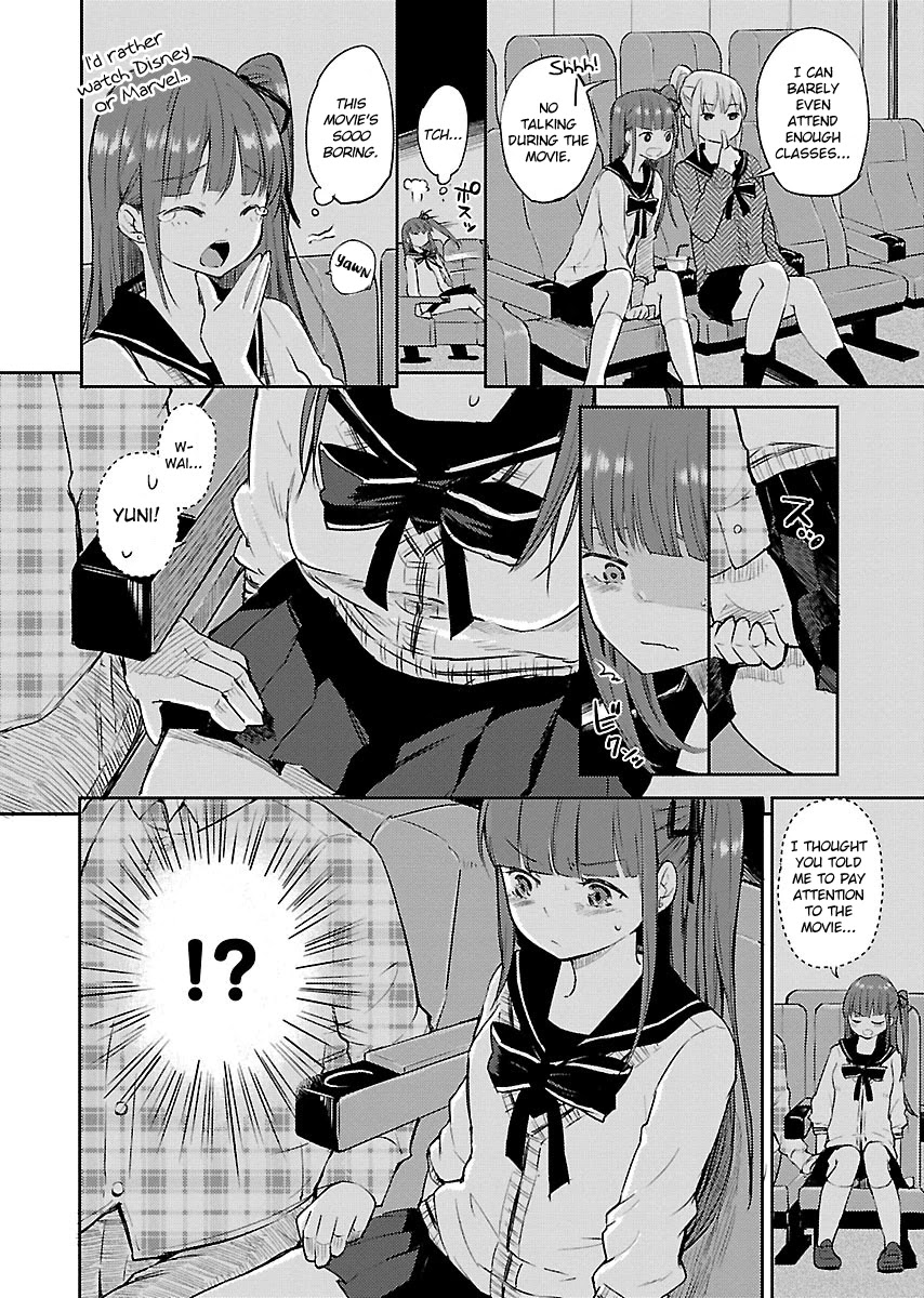 Eve's Medicine Chapter 3 page 4 - Chapter 3