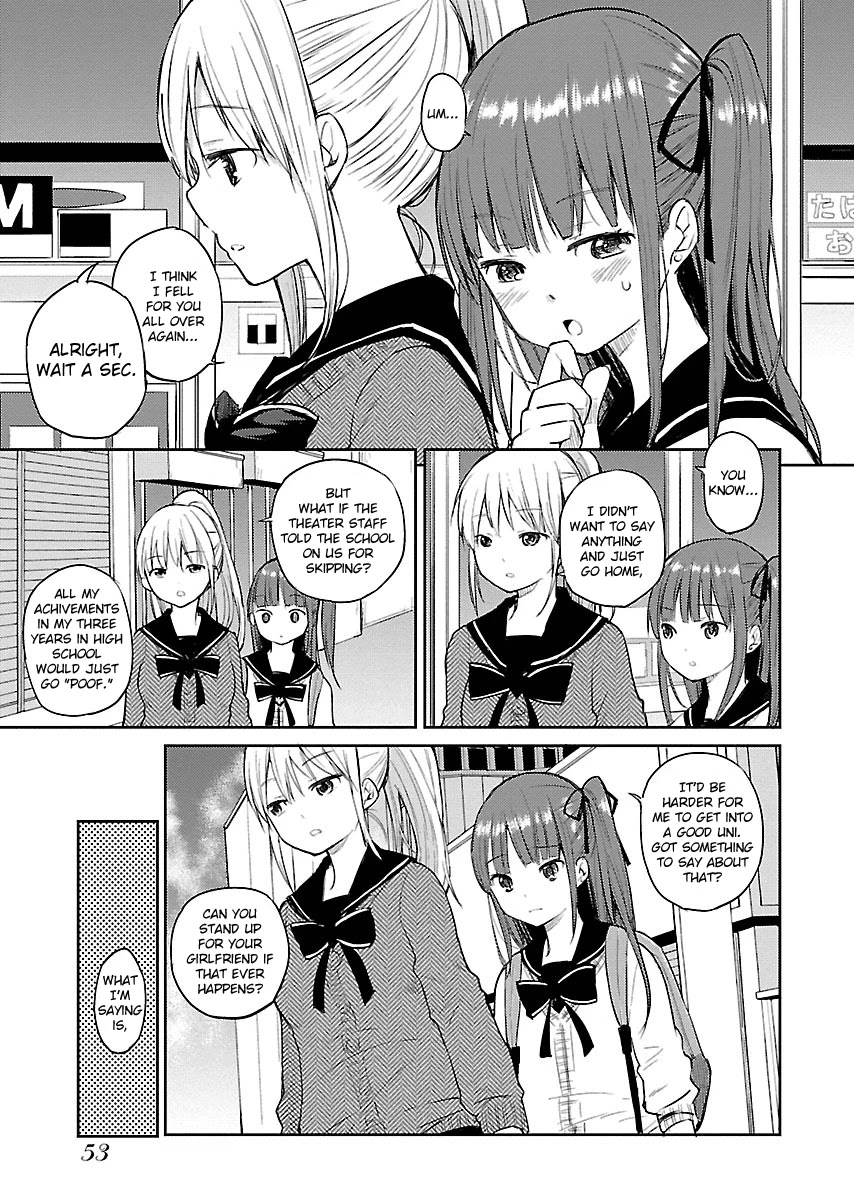 Eve's Medicine Chapter 3 page 9 - Chapter 3