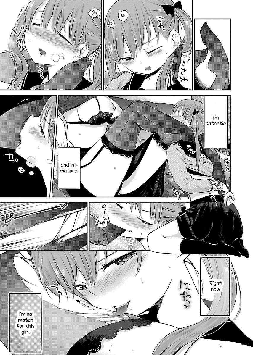 Eve's Medicine Chapter 4 page 13 - Chapter 4