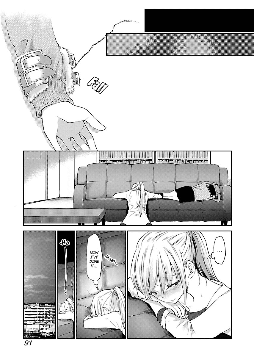 Eve's Medicine Chapter 4 page 21 - Chapter 4