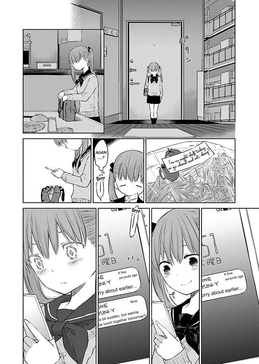 Eve's Medicine Chapter 4 page 22 - Chapter 4