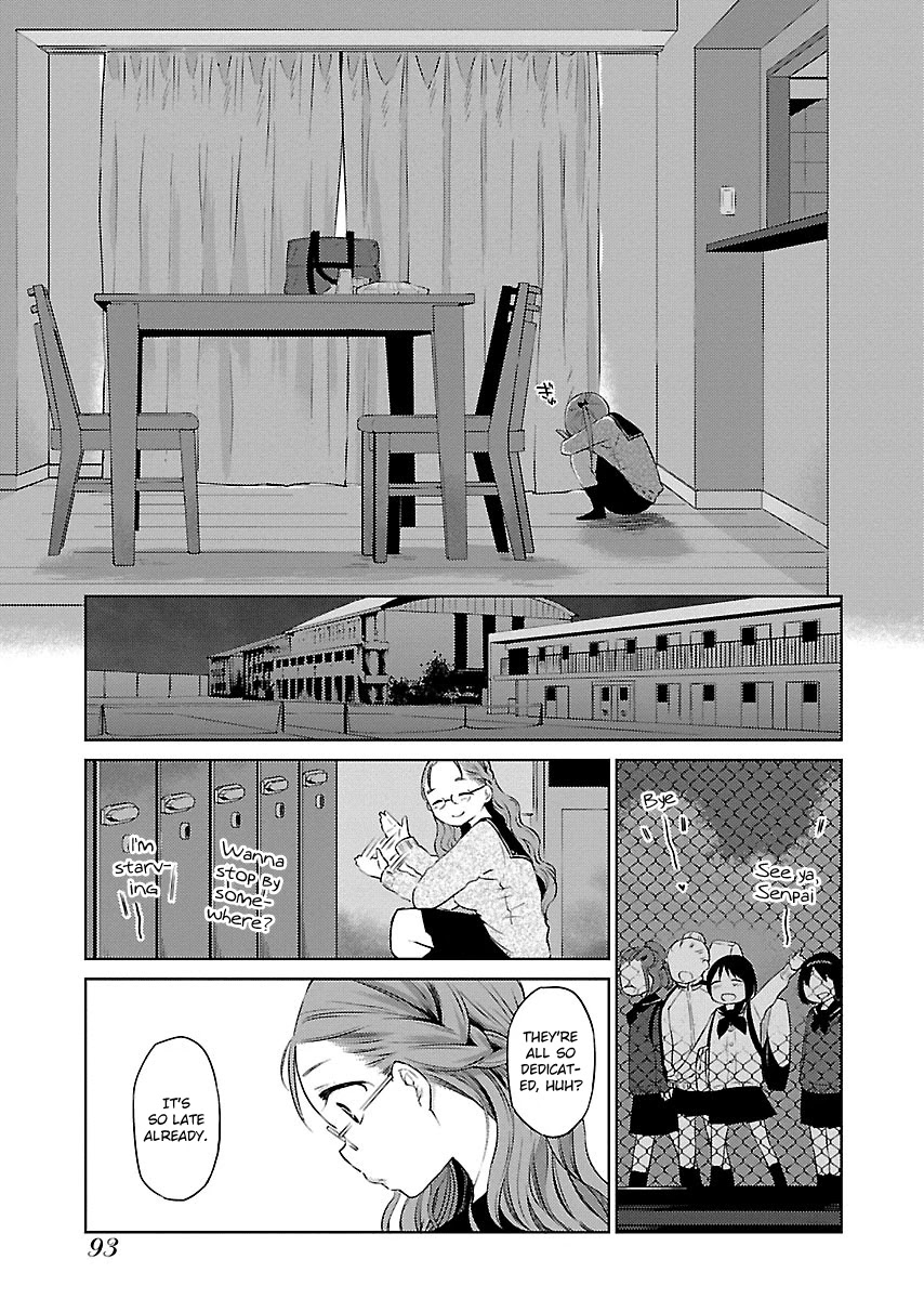 Eve's Medicine Chapter 4 page 23 - Chapter 4