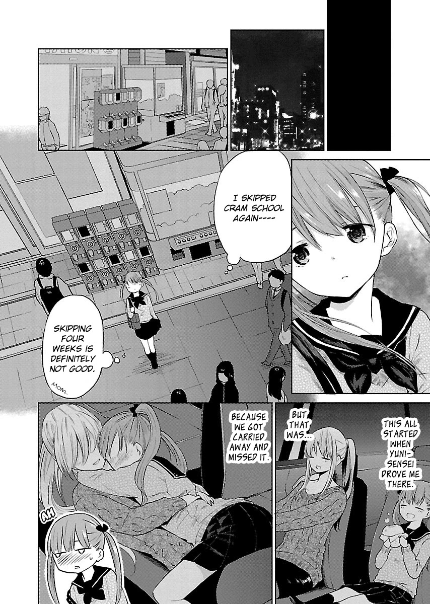 Eve's Medicine Chapter 4 page 4 - Chapter 4