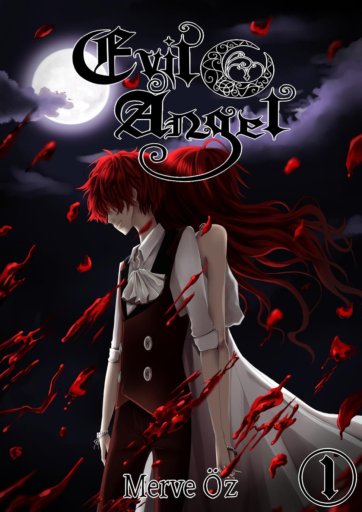 Evil Angel Chapter 1 page 1 - Chapter 1 : Family