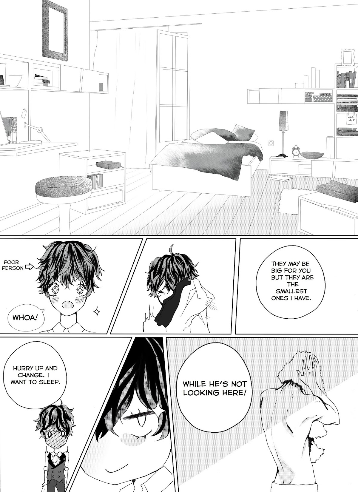 Evil Angel Chapter 1 page 25 - Chapter 1 : Family