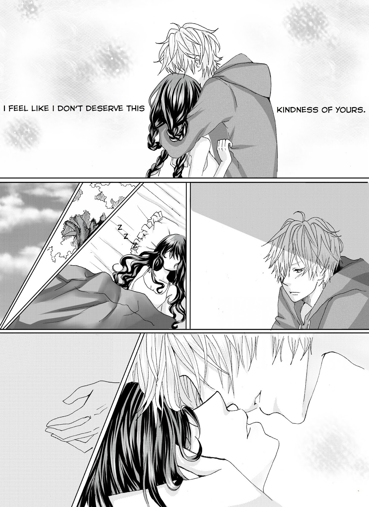 Evil Angel Chapter 1 page 7 - Chapter 1 : Family