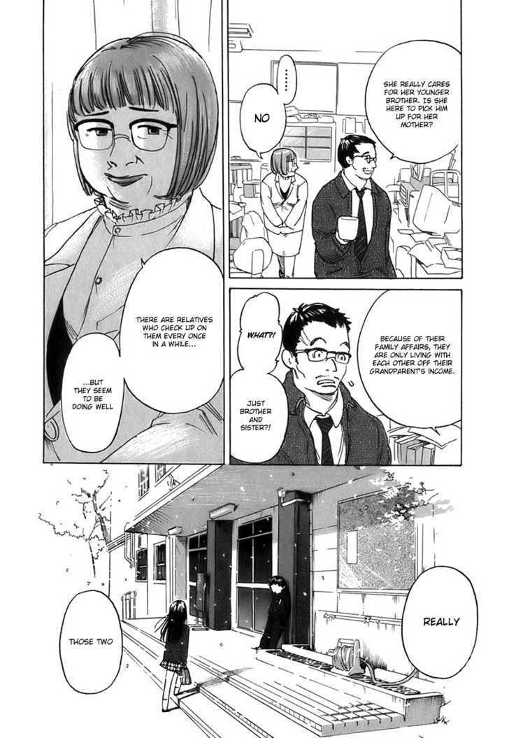 Evil Heart Chapter 1 page 20 - Chapter 1 : Ume