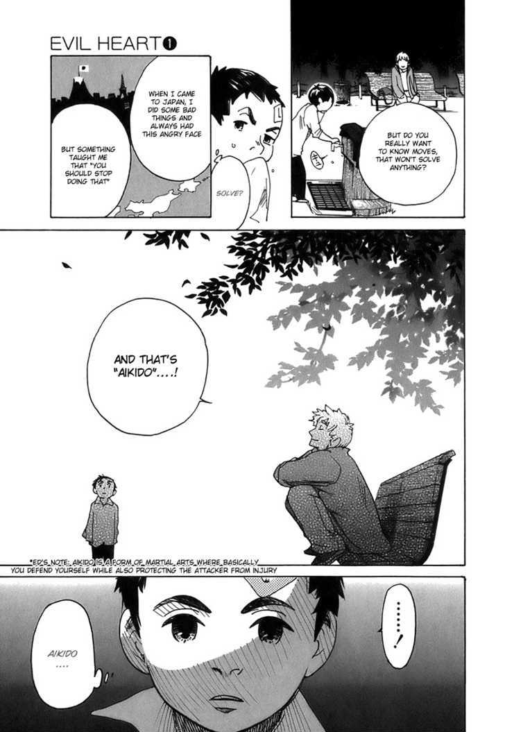 Evil Heart Chapter 1 page 39 - Chapter 1 : Ume
