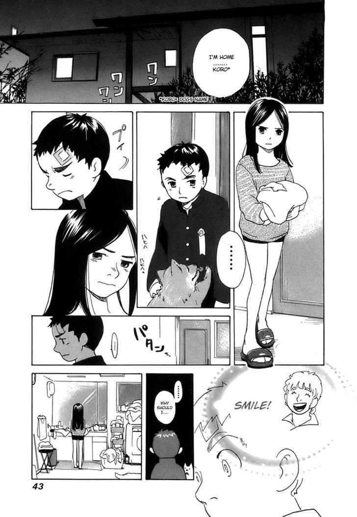 Evil Heart Chapter 1 page 43 - Chapter 1 : Ume