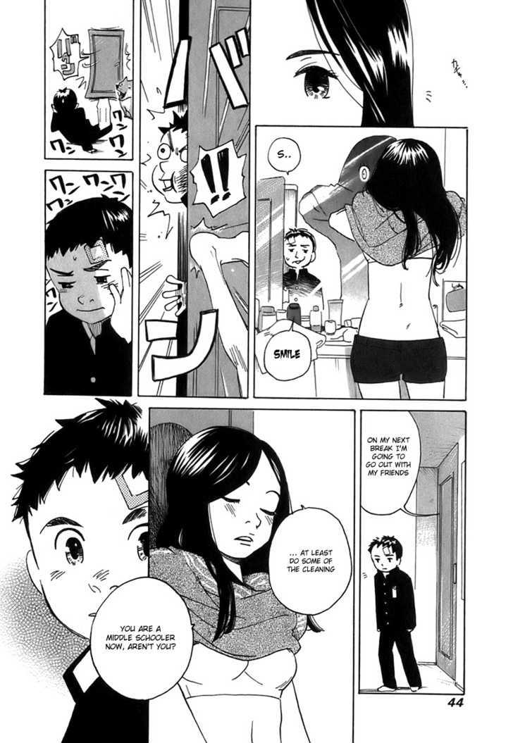 Evil Heart Chapter 1 page 44 - Chapter 1 : Ume