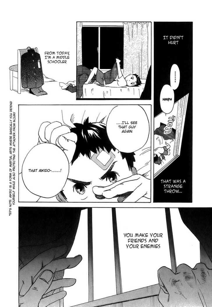 Evil Heart Chapter 1 page 48 - Chapter 1 : Ume