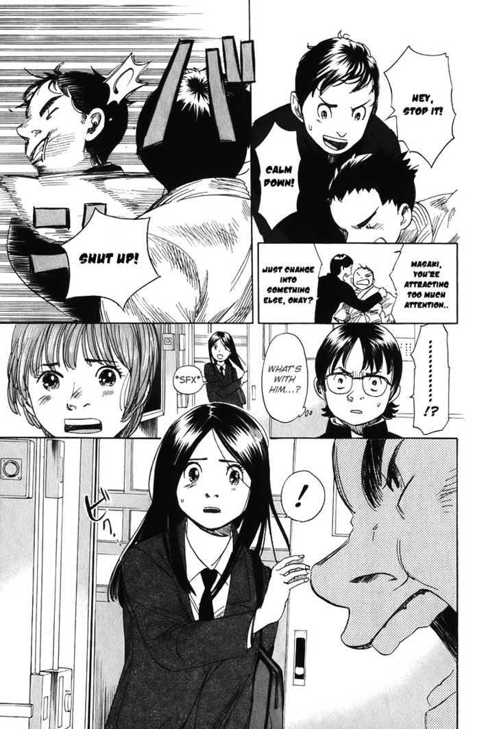 Evil Heart Chapter 12 page 6 - Chapter 12 : Ume's Friend