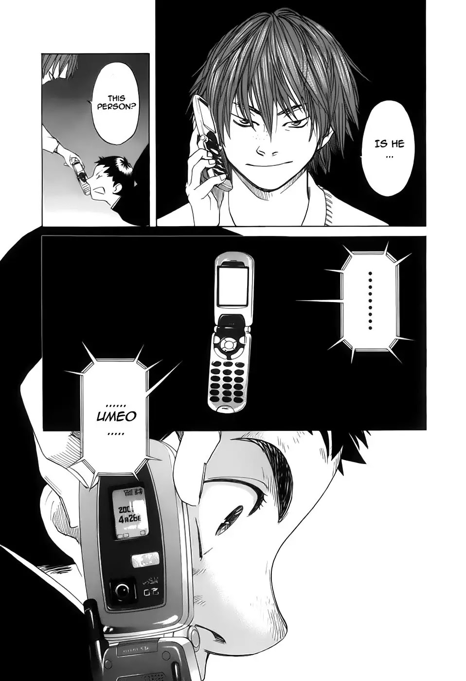 Evil Heart Chapter 13 page 14 - Chapter 13 : Tell Lime