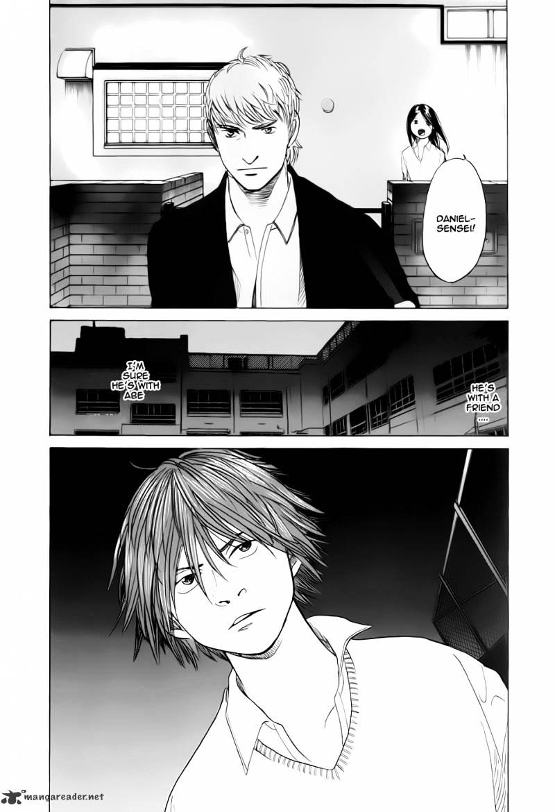 Evil Heart Chapter 14 page 12 - Chapter 14 : Lime Will Save You