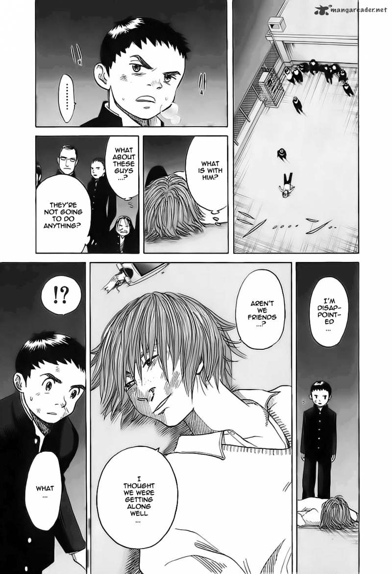 Evil Heart Chapter 14 page 15 - Chapter 14 : Lime Will Save You