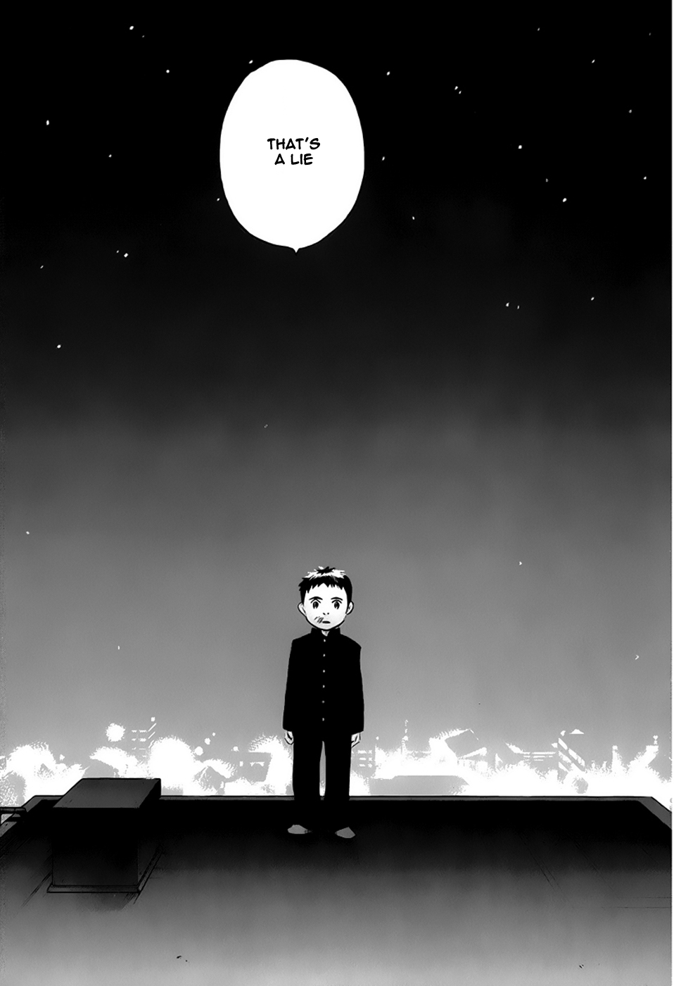 Evil Heart Chapter 15.2 page 14 - Chapter 15 v2 : Ume's Unknown Time