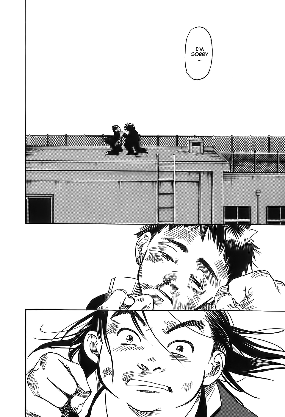 Evil Heart Chapter 17.2 page 15 - Chapter 17 v2 : Ume's First Lesson