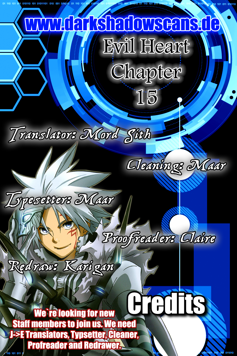 Evil Heart Chapter 17.2 page 21 - Chapter 17 v2 : Ume's First Lesson
