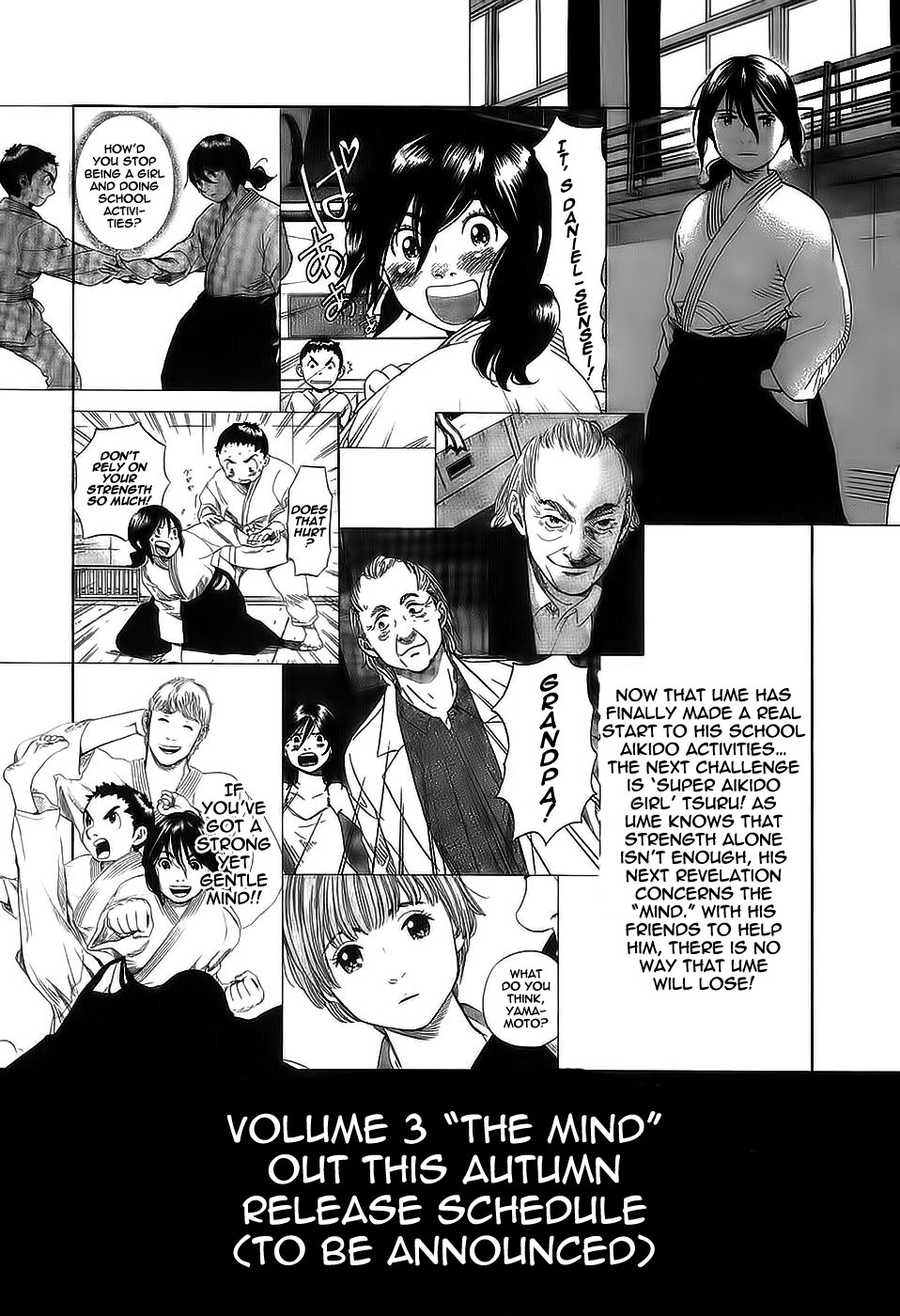 Evil Heart Chapter 18.2 page 17 - Chapter 18 v2 : Ume´s Power