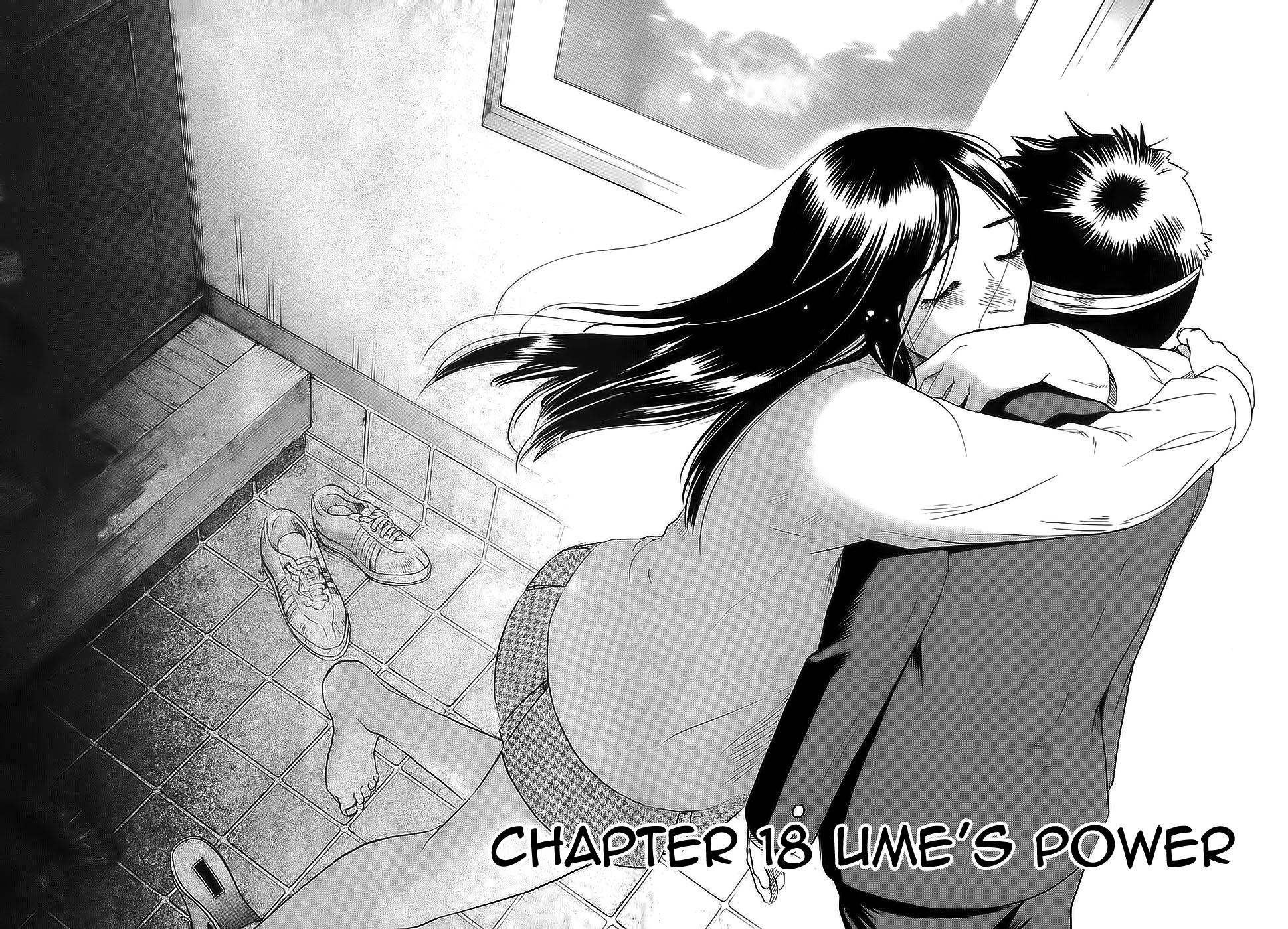 Evil Heart Chapter 18.2 page 2 - Chapter 18 v2 : Ume´s Power