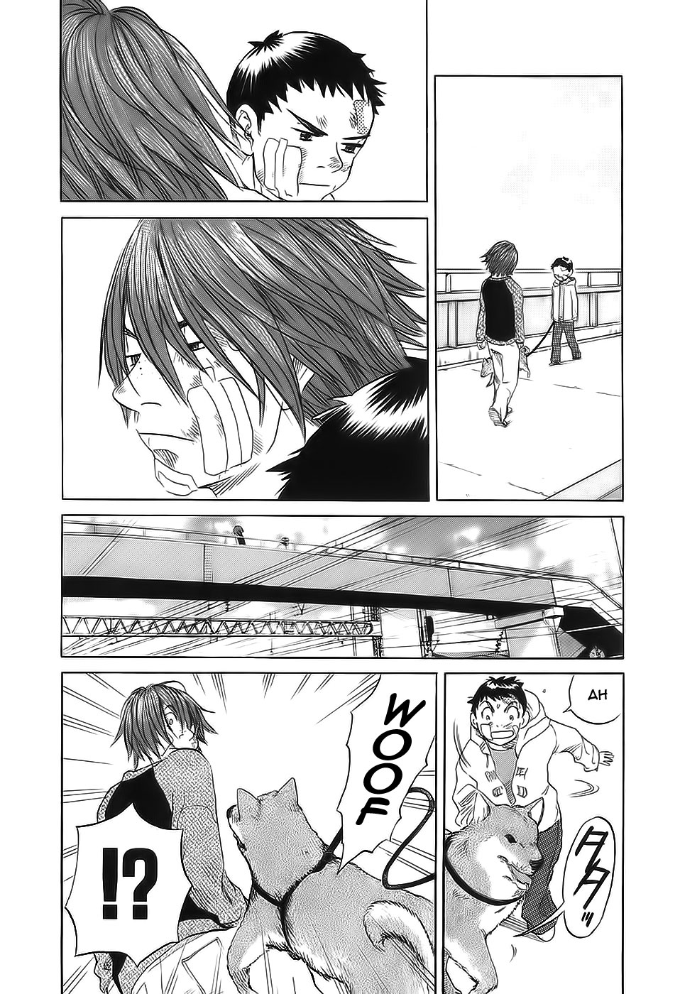 Evil Heart Chapter 18.2 page 7 - Chapter 18 v2 : Ume´s Power
