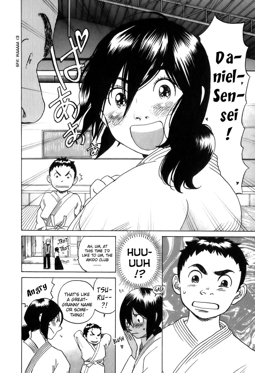 Evil Heart Chapter 20 page 12 - Chapter 20 : Ume & Tsuru